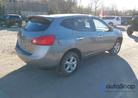 2010 Nissan Rogue S z USA, uszkodzony, nr VIN JN8AS5MV3AW608471